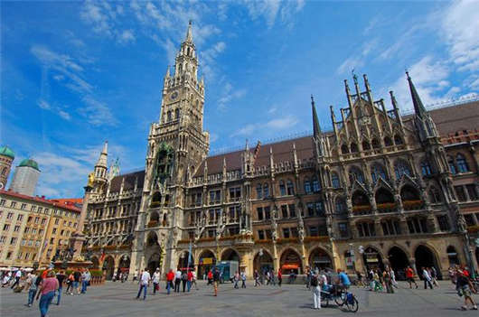 德國移民技術(shù)、創(chuàng)業(yè)、投資和德國歐盟藍(lán)卡介紹