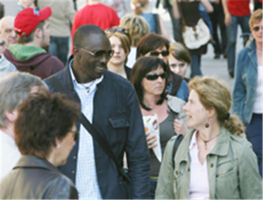 德國之所以成為現(xiàn)在移民大國，關(guān)鍵在于福利優(yōu)秀！