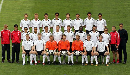 德國(guó)體育的坎坷發(fā)展歷程