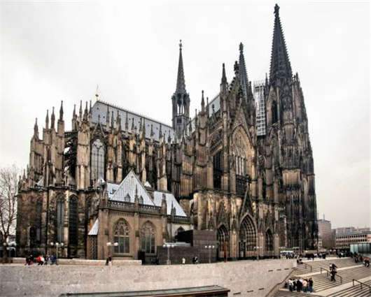 德國科隆八月份的科隆愛情是什么那？