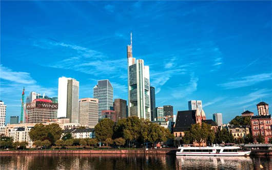 德國法蘭克福的可持續(xù)發(fā)展市場