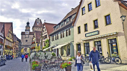 德國汽車行業起伏不定，原因竟然是這個（三）