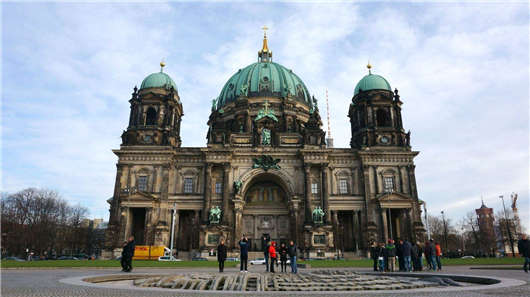 德國柏林餐廳，吃貨的福音，不容錯(cuò)過