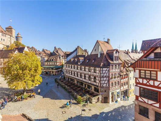 移民德國(guó)必知的五個(gè)宜居都市