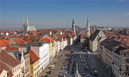 德國通向全球的門戶 德國通向全球的門戶