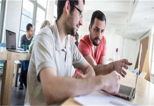 德國工作模式以及傳統模式的差別