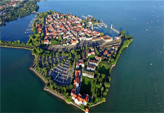 德國大自然的遺產(chǎn)，繁茂的德國森林