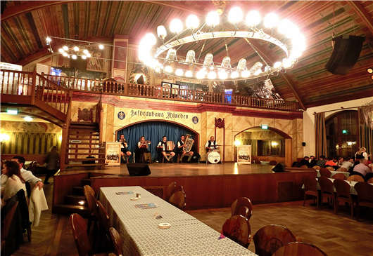 德國的個人和地方體育（上）