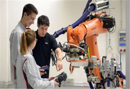 經(jīng)濟(jì)離不開德國(guó)的教育與匠人精神