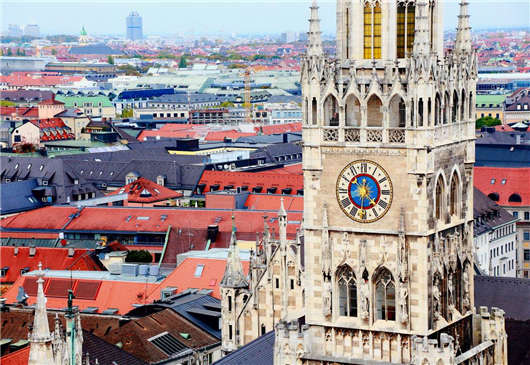 在德國您需要注意什么？