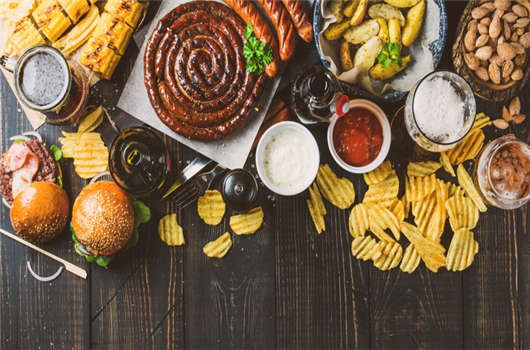 德國(guó)飲食之德國(guó)沙拉