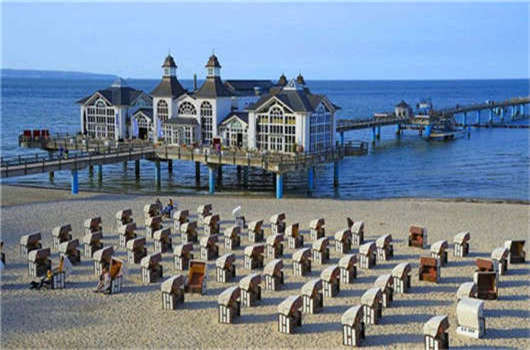 德國入境和居住條件