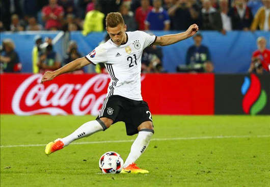 歐洲杯死亡組再現，德國、法國、葡萄牙的碰撞