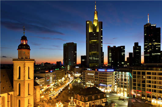 訪問德國，簽證申請類型介紹