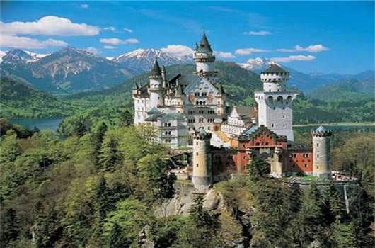 德國藍卡辦理流程，五步實現(xiàn)您的移民夢