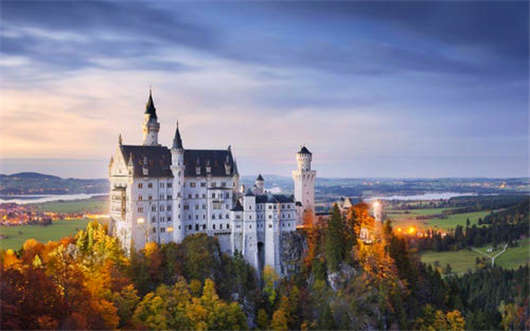 移民德國(guó)方法之德國(guó)法人簽證介紹