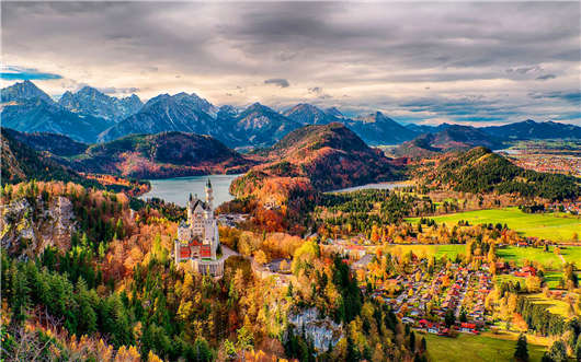 德國移民大火，來看看這些德國優勢吧！