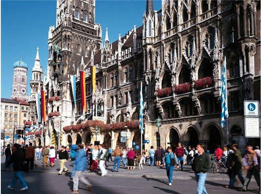 移民德國福利介紹，移民后的生活豐富多彩！